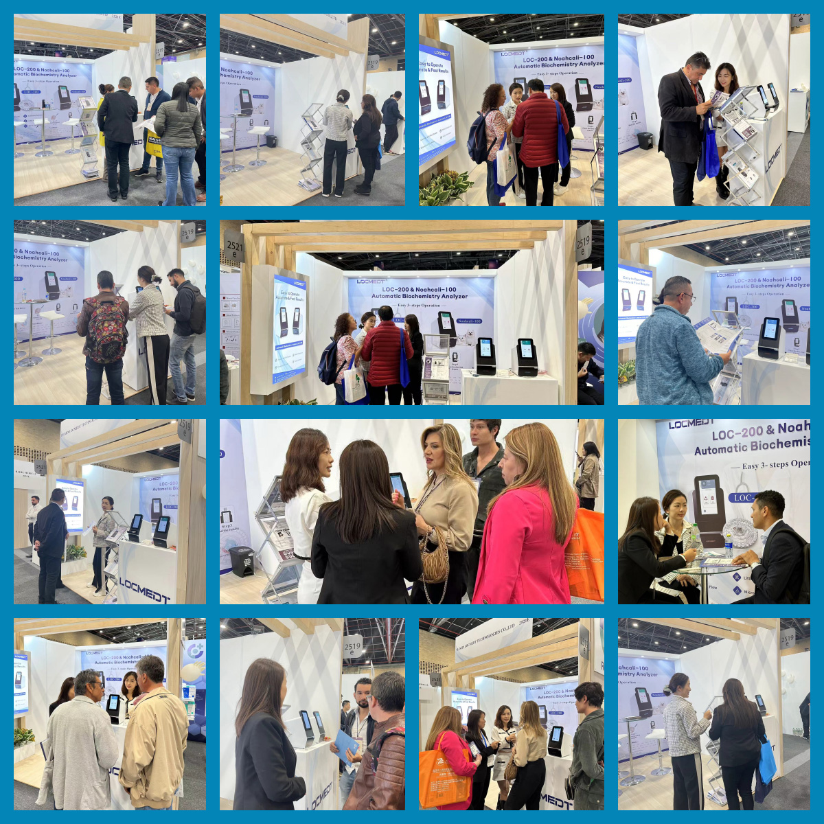 Exhibition Review | Meditech 2024 exclusive memory, please check~