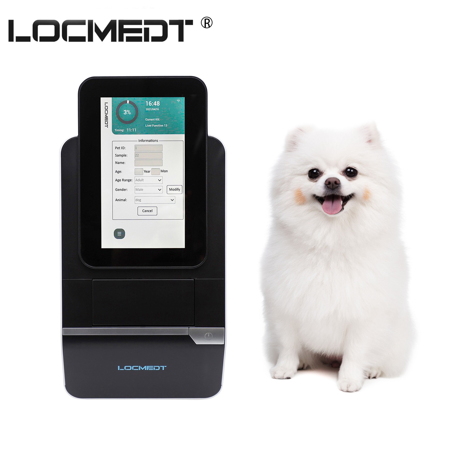 noahcali-100-auto-pet-blood-gas-test-analyzer