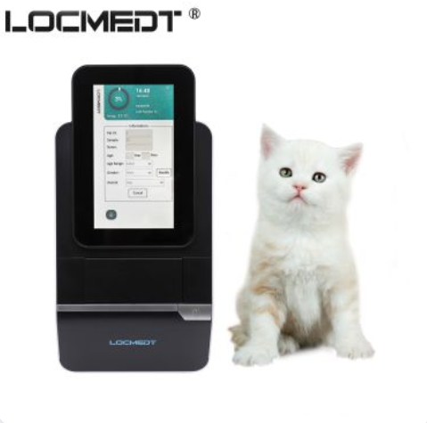 Veterinary Hematology Analyzer